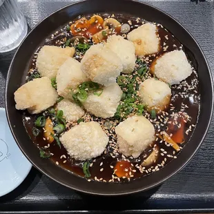 Agedashi Tofu