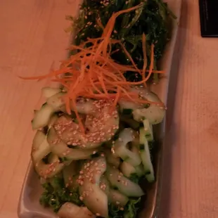 Seaweed Salad