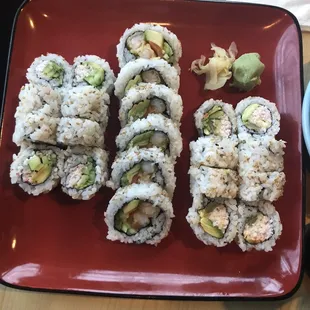 California Roll