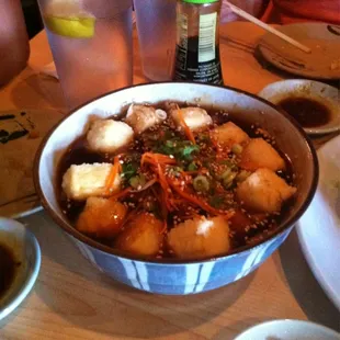 Agadashi Tofu