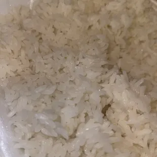 White Rice