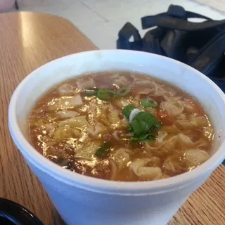 Hot and Sour Soup