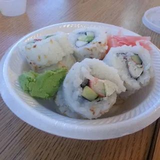 California Roll