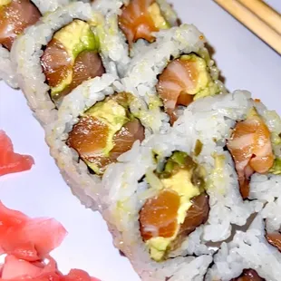 sake roll