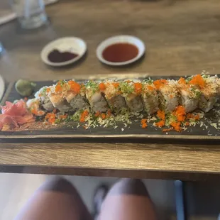 JB sushi