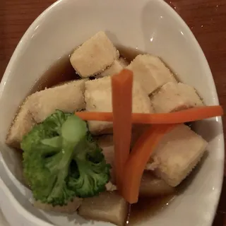 Agedashi Tofu
