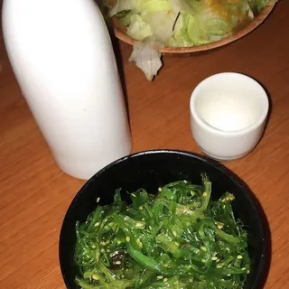Seaweed Salad