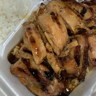 Chicken Teriyaki