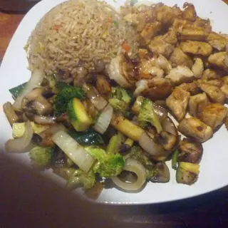 Hibachi Chicken