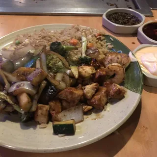Hibachi Fried Rice