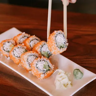 sashimi, sushi, sushi and sashimi, food