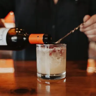 drink, sushi and sashimi