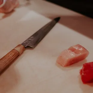 sashimi, sushi, sushi and sashimi, food