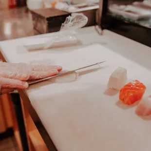 sushi, food, sushi and sashimi, sashimi