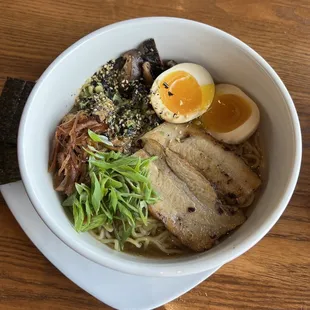 Pork Belly Ramen