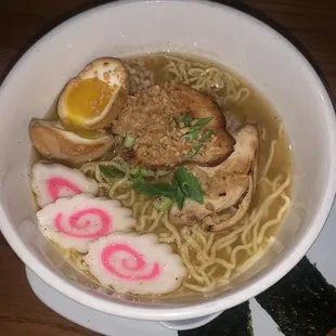 Chicken Ramen