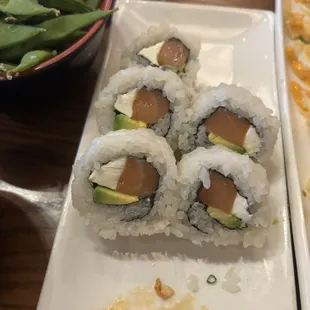 Spicy Tuna Roll