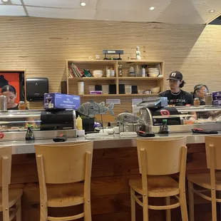 Sushi Bar