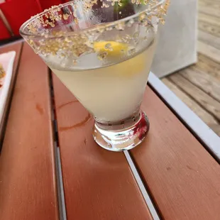 Lemondrop Martini