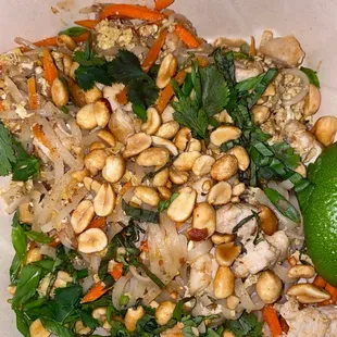 Pad Thai