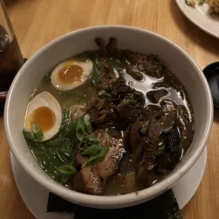 Pork Belly Ramen