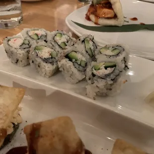 California Rolls