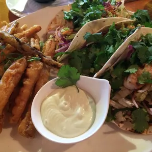 Fish Tacos