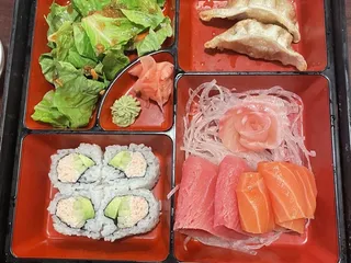 Sura,Korean and Japanese Cuisine