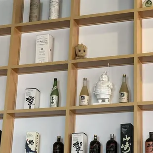Hidden Groot