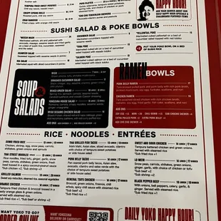 Menu 12/2024