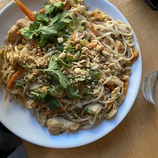 Pad Thai