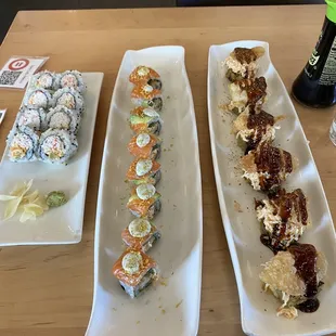 Route 66 Roll