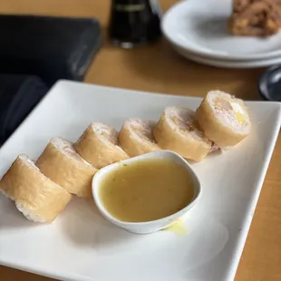 Rising Sun Roll