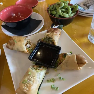 Spring Rolls