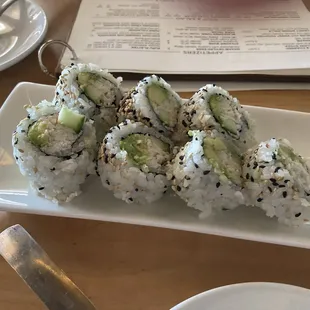California Roll
