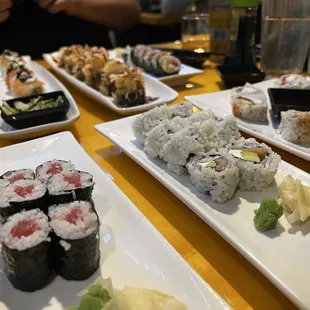 Spicy Tuna Roll