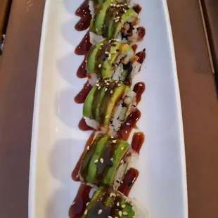 Caterpillar Roll