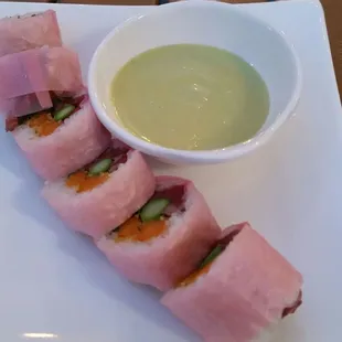 Pub Roll