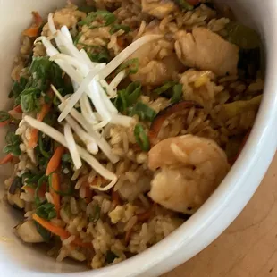 Sumo Fried Rice