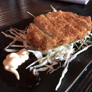 Pork Katsu