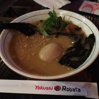 Tonkotsu Miso