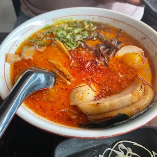 Spicy Tonkotsu