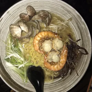 Seafood Ramen