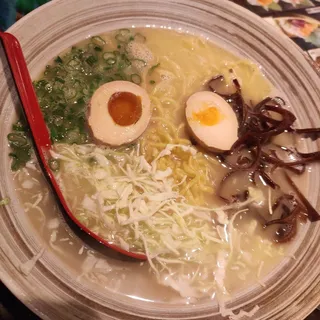 Chicken Katsu Ramen