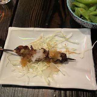 Beef Daikon