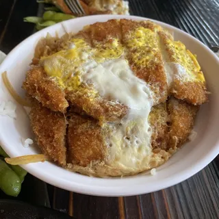 Pork Katsu Don