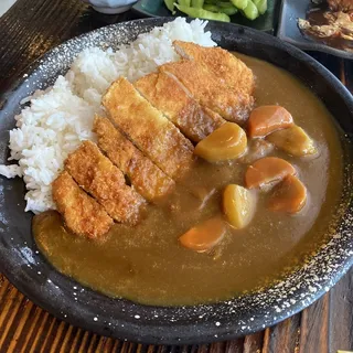 chicken Katsu Curry