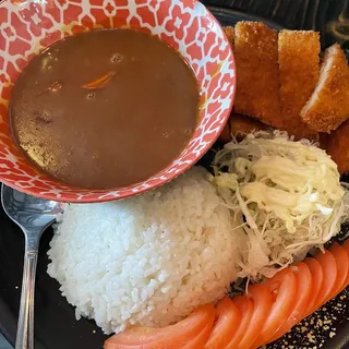 Pork Katsu Curry