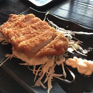 Pork Katsu