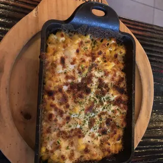 Baked Cheese Corn